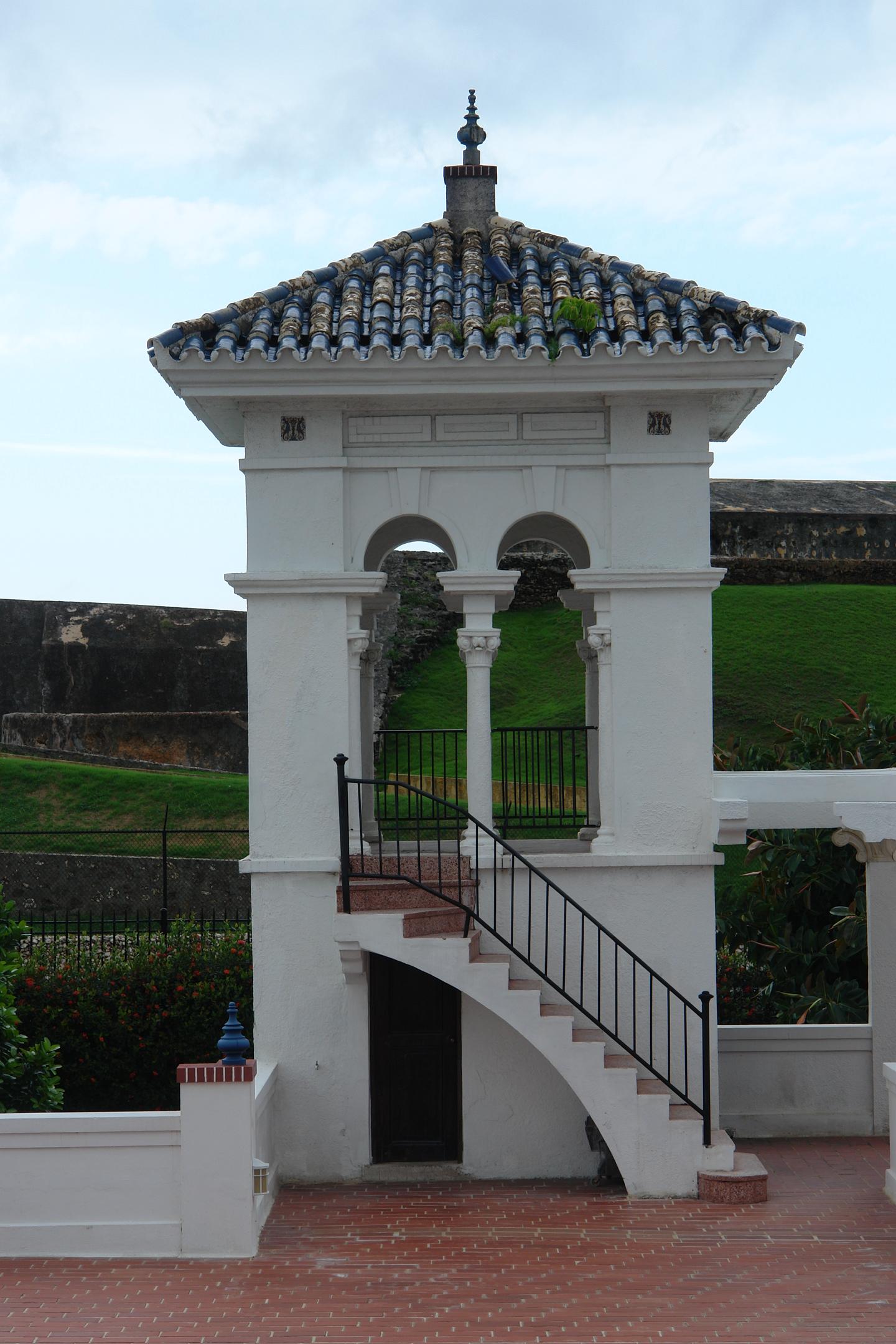 Casa de España - San Juan (Puerta de Tierra) - 2011 00064